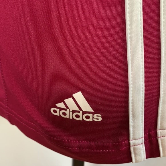 Adidas Pink Magenta Athletic Tank Top - Picture 4 of 7